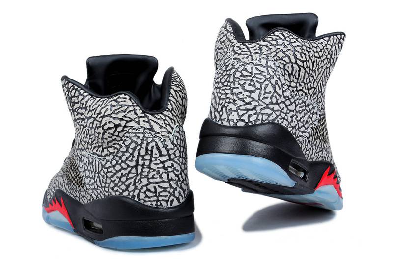 Perfect Air Jordan 5 shoes-014