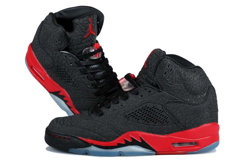 Perfect Air Jordan 5 shoes-016