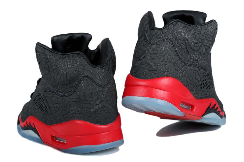Perfect Air Jordan 5 shoes-016