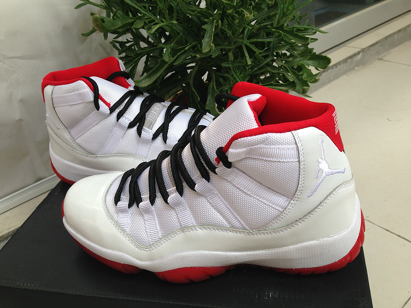 Perfect Jordan 11 History Of Flight AAA(with white lace)