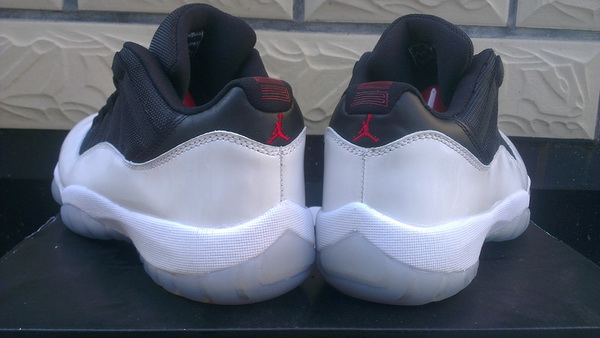 Perfect Jordan 11 Low shoes-001