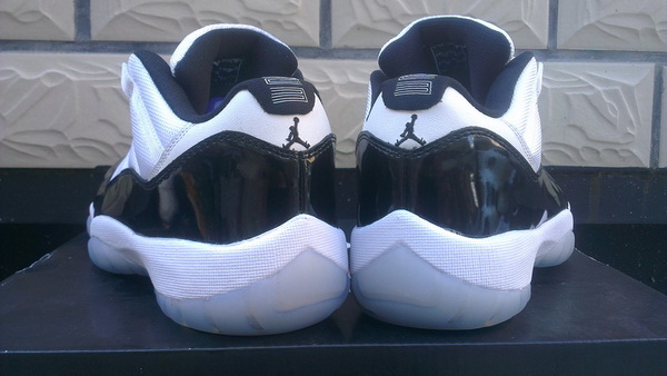 Perfect Jordan 11 Low shoes-004