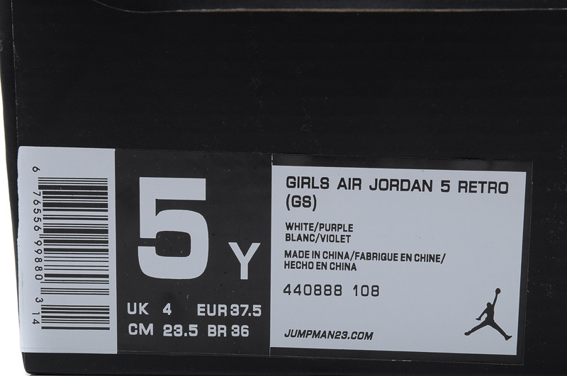 Perfect Jordan 5 women shoes-001