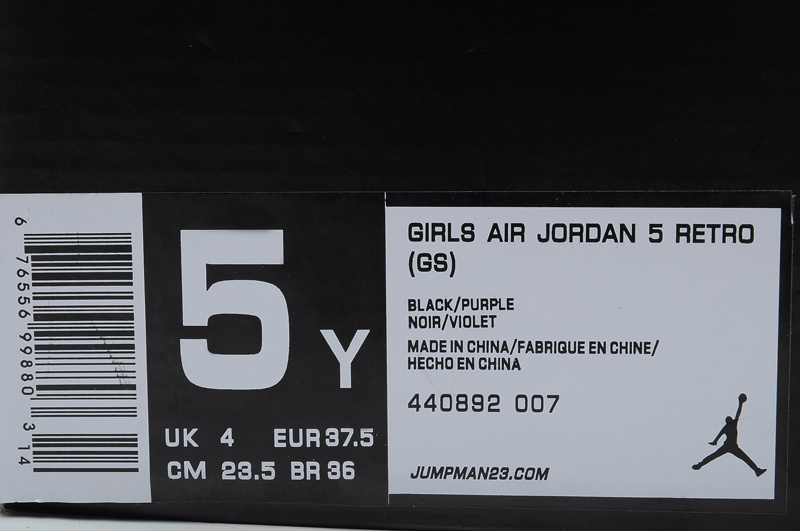 Perfect Jordan 5 women shoes-002
