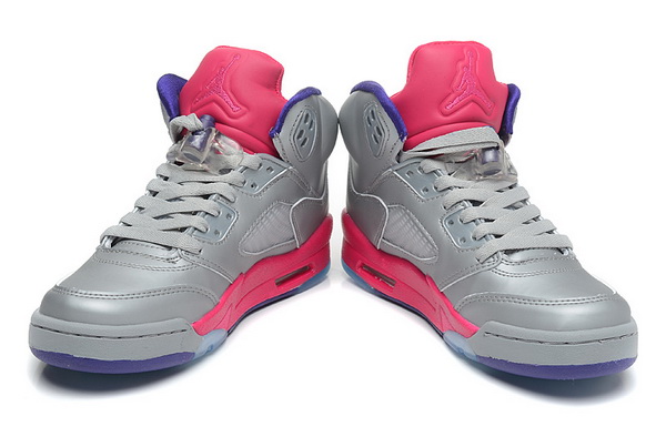 Perfect Jordan 5 women shoes-013