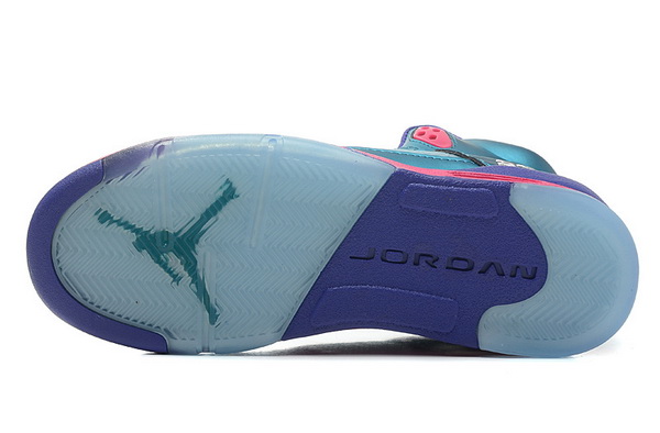 Perfect Jordan 5 women shoes-016