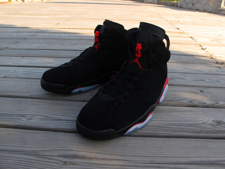 Perfect Jordan 6 shoes-001