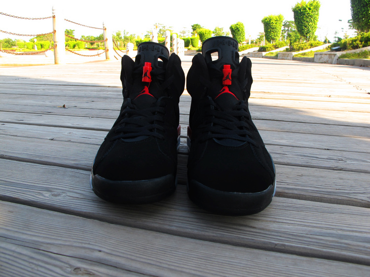 Perfect Jordan 6 shoes-001