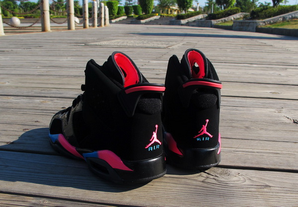 Perfect Jordan 6 women shoes-001