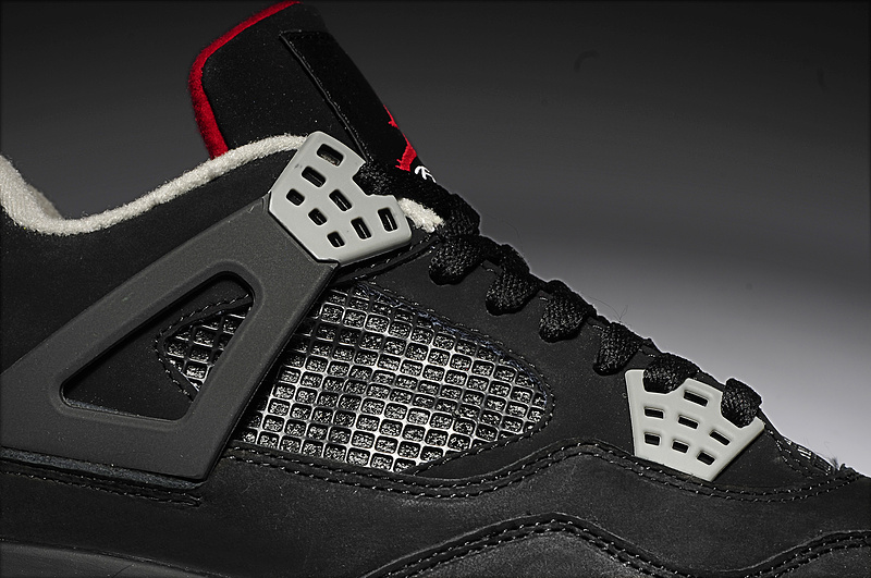 Perfect New Jordan 4(1:1)(top layer leather)-009