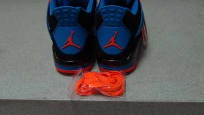 Perfect New Jordan 4 shoes AAA Quality-001