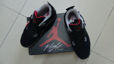 Perfect New Jordan 4 shoes AAA Quality-002