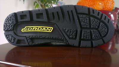 Perfect New Jordan 4 shoes AAA Quality-007