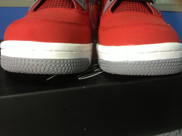 Perfect New Jordan 4 shoes AAA Quality-011