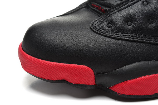 Super Max Perfect Air Jordan 13 Black/Red