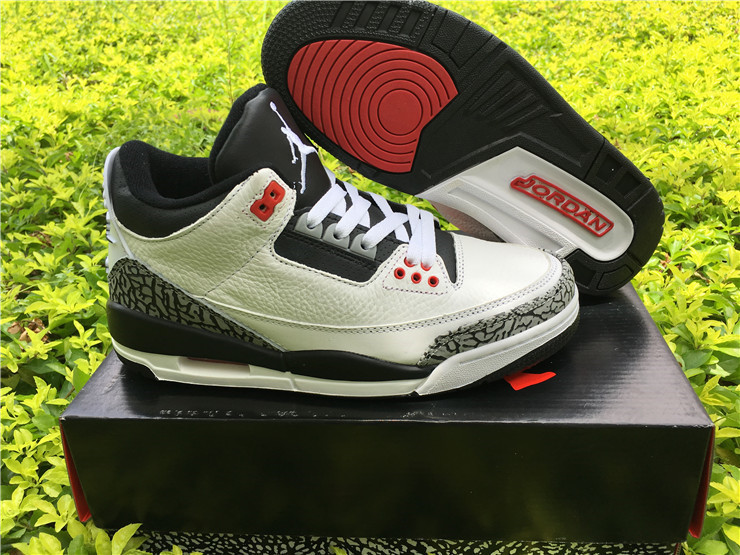 Super Max Perfect Jordan 3 Infrared 23 Nike