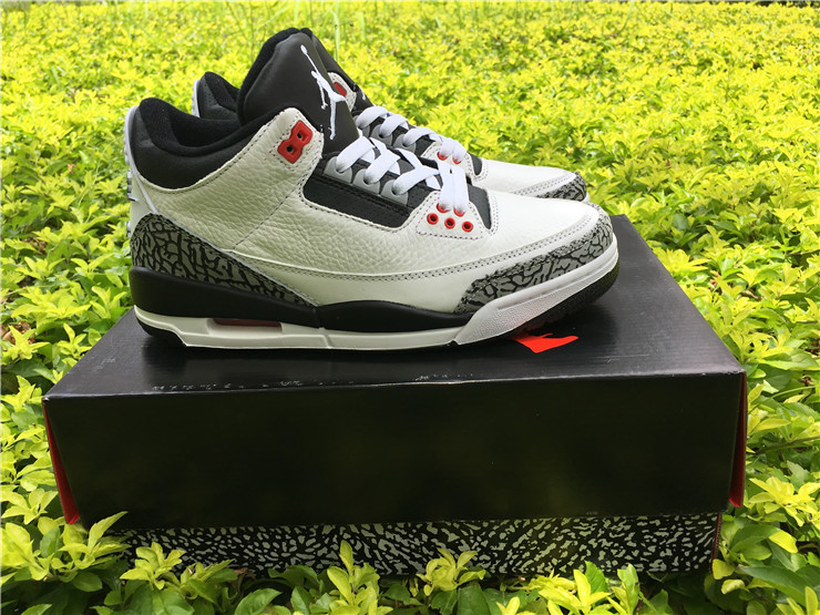 Super Max Perfect Jordan 3 Infrared 23 Nike