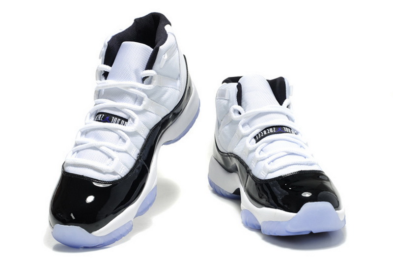 Super Perfect Jordan 11 shoes(with original carbon fiber)-005