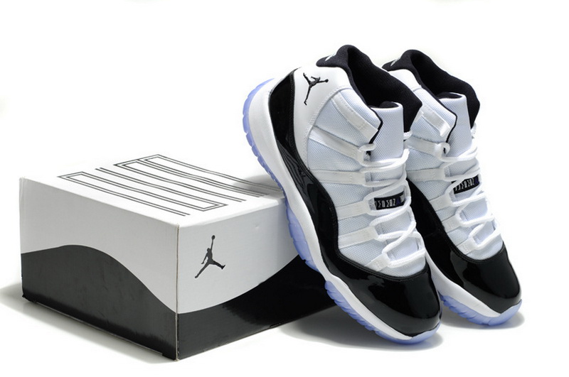 Super Perfect Jordan 11 shoes(with original carbon fiber)-005