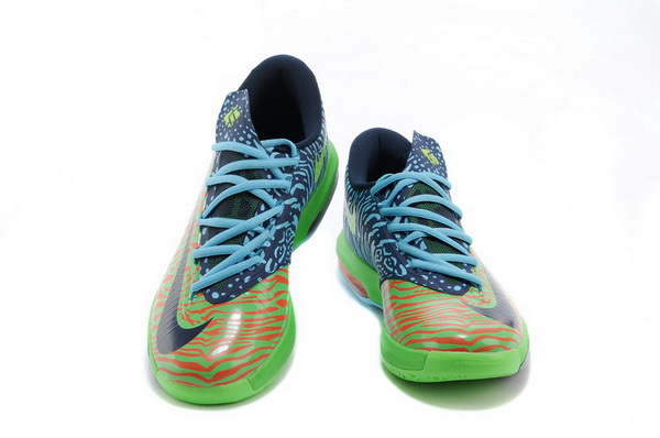 Nike KD 6 “Liger”