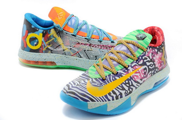 Nike KD 6 “What The KD”