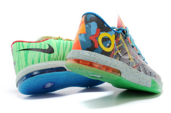 Nike KD 6 “What The KD”