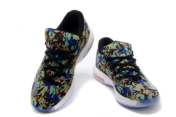 Nike KD 6 EXT “Floral”