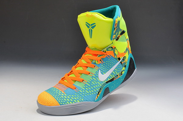 Nike Kobe 9 Elite “Influence”