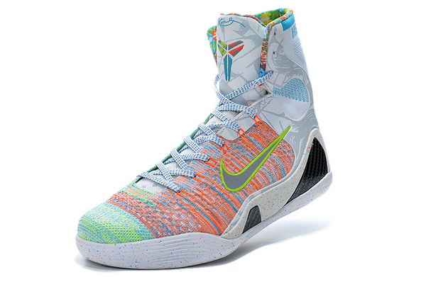 Nike Kobe 9 Elite “What The Kobe”