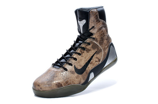 Nike Kobe 9 High EXT “Snakeskin”