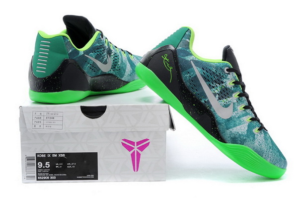 Nike Kobe Bryant 9 Low men shoes-052