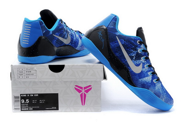 Nike Kobe Bryant 9 Low men shoes-053