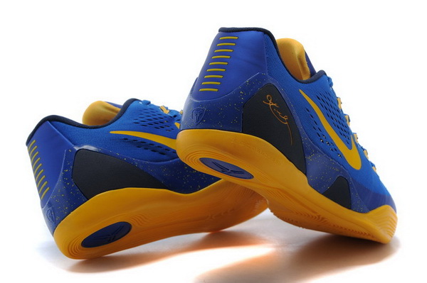 Nike Kobe Bryant 9 Low men shoes-056