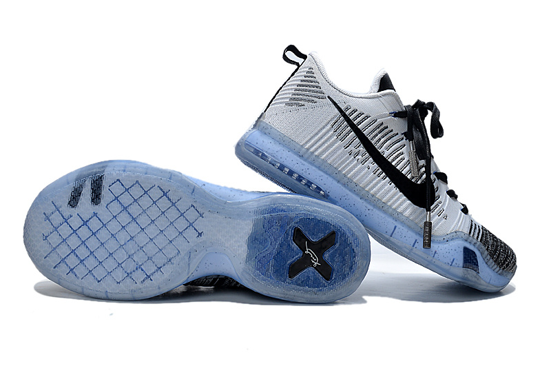 Nike Kobe X 10 Elite Low HTM “Shark Jaw