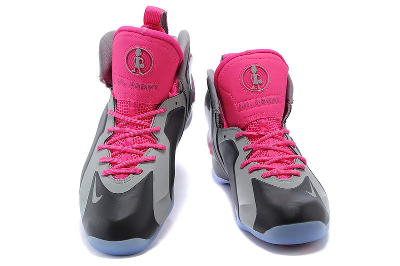 Nike Lil Penny Posite “Hyper Pink”