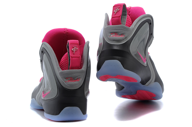 Nike Lil Penny Posite “Hyper Pink”