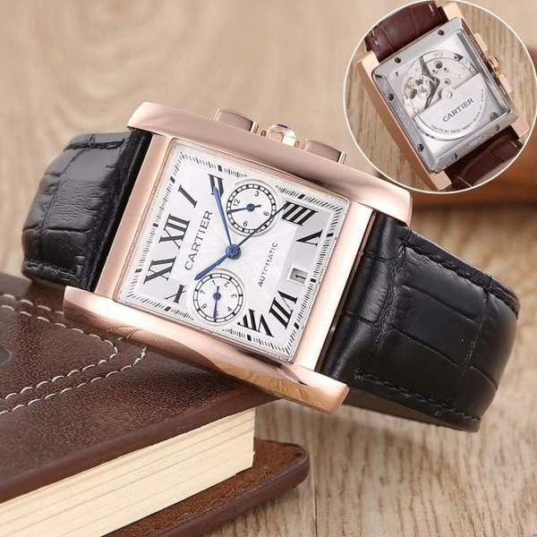 Cartier Watches-100