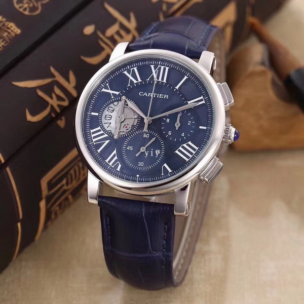 Cartier Watches-345