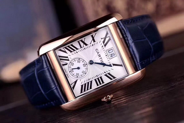 Cartier Watches-360