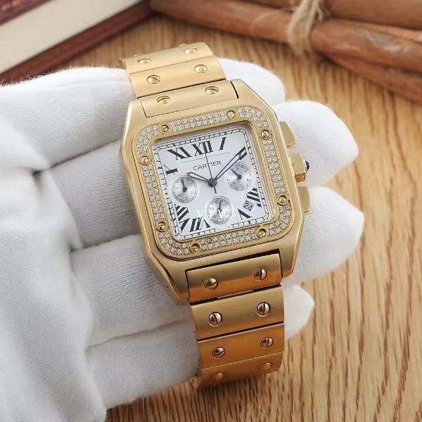 Cartier Watches-402