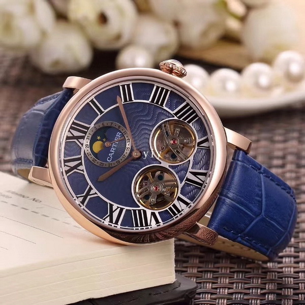 Cartier Watches-444