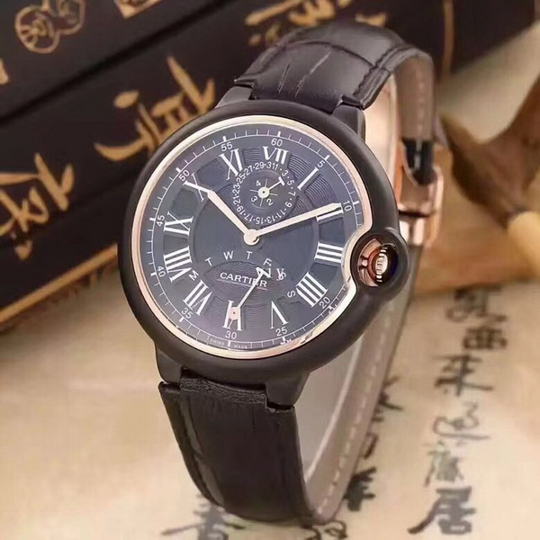Cartier Watches-501
