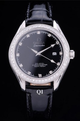 Omega Women Watches-008
