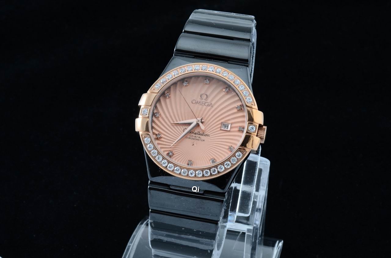 Omega Women Watches-015