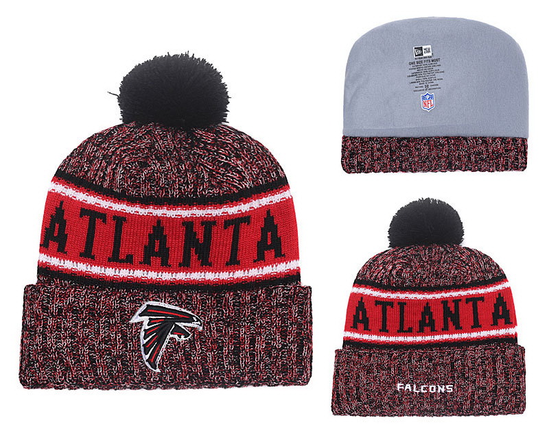 Atlanta Falcons Beanies-012
