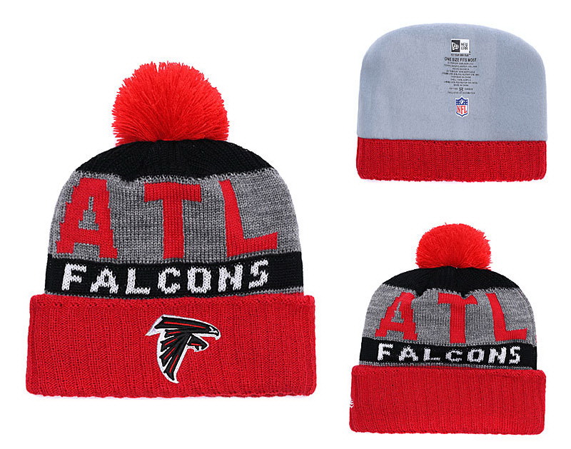 Atlanta Falcons Beanies-021