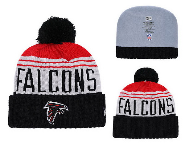 Atlanta Falcons Beanies-022