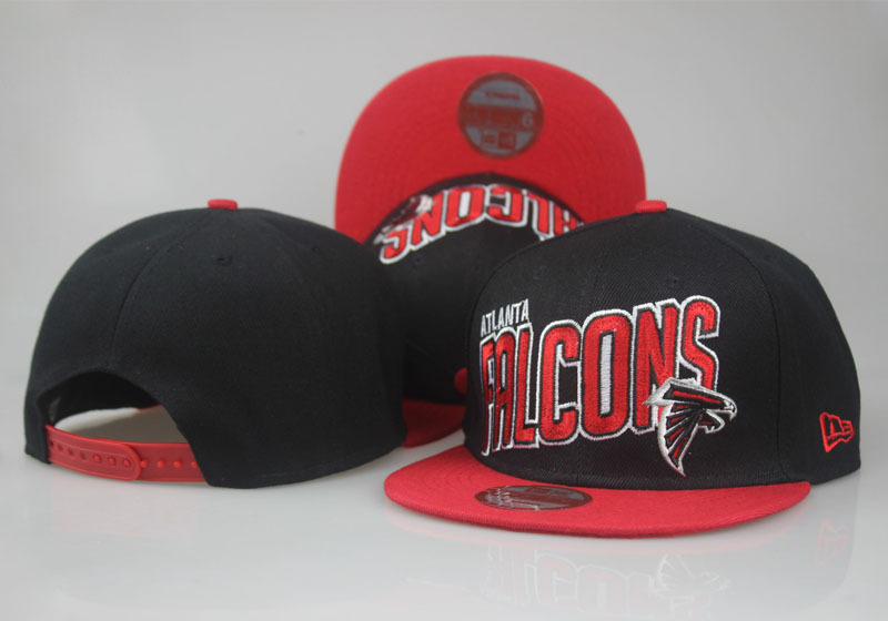 Atlanta Falcons Snapbacks-001