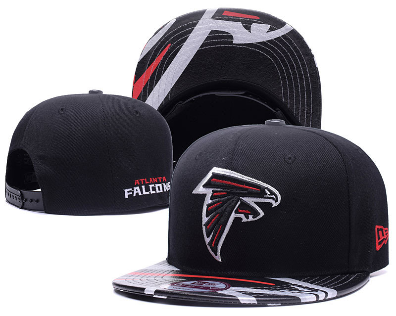 Atlanta Falcons Snapbacks-002