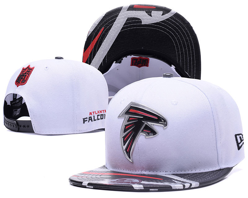 Atlanta Falcons Snapbacks-003